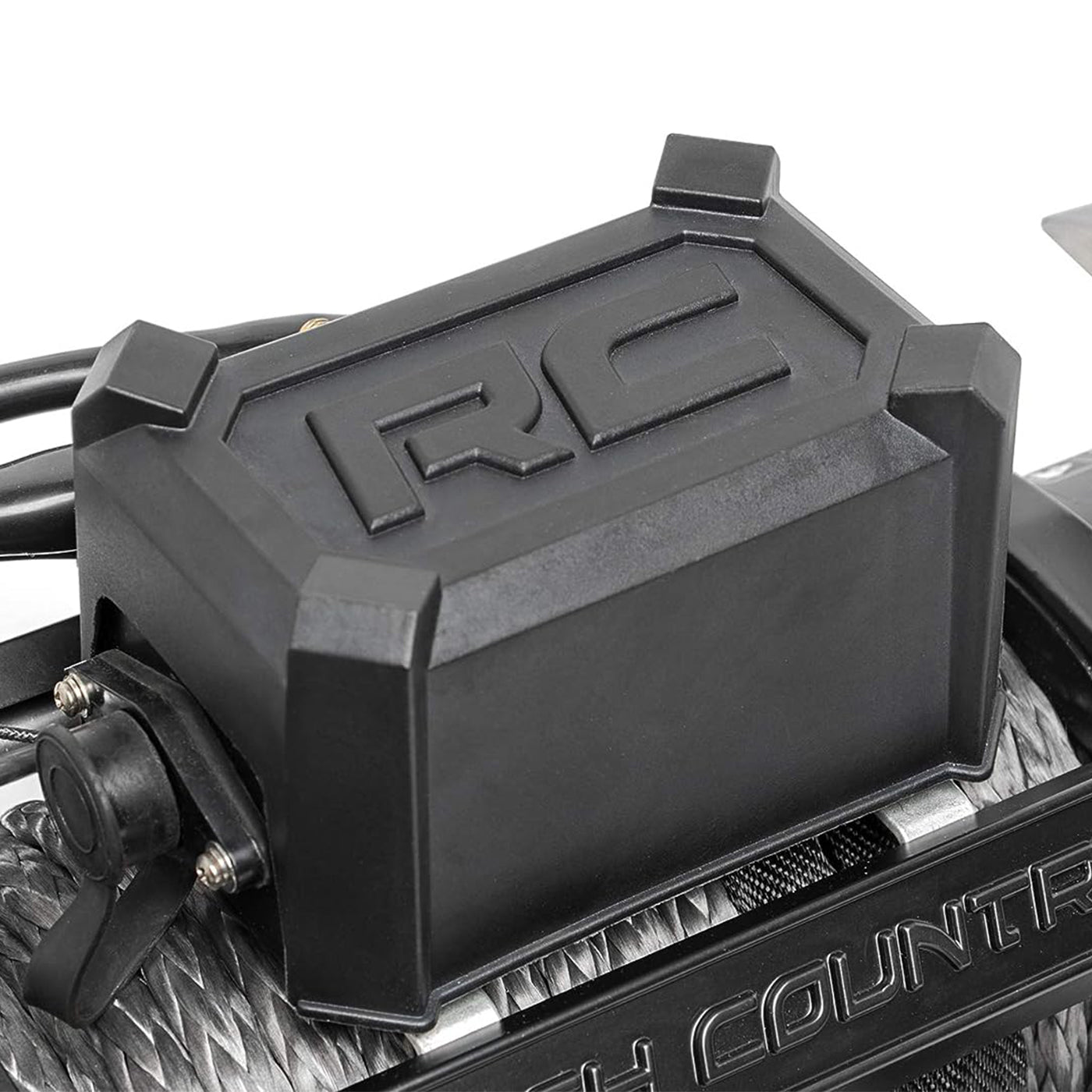 12000 LB Pro Series Winch Synthetic Rope