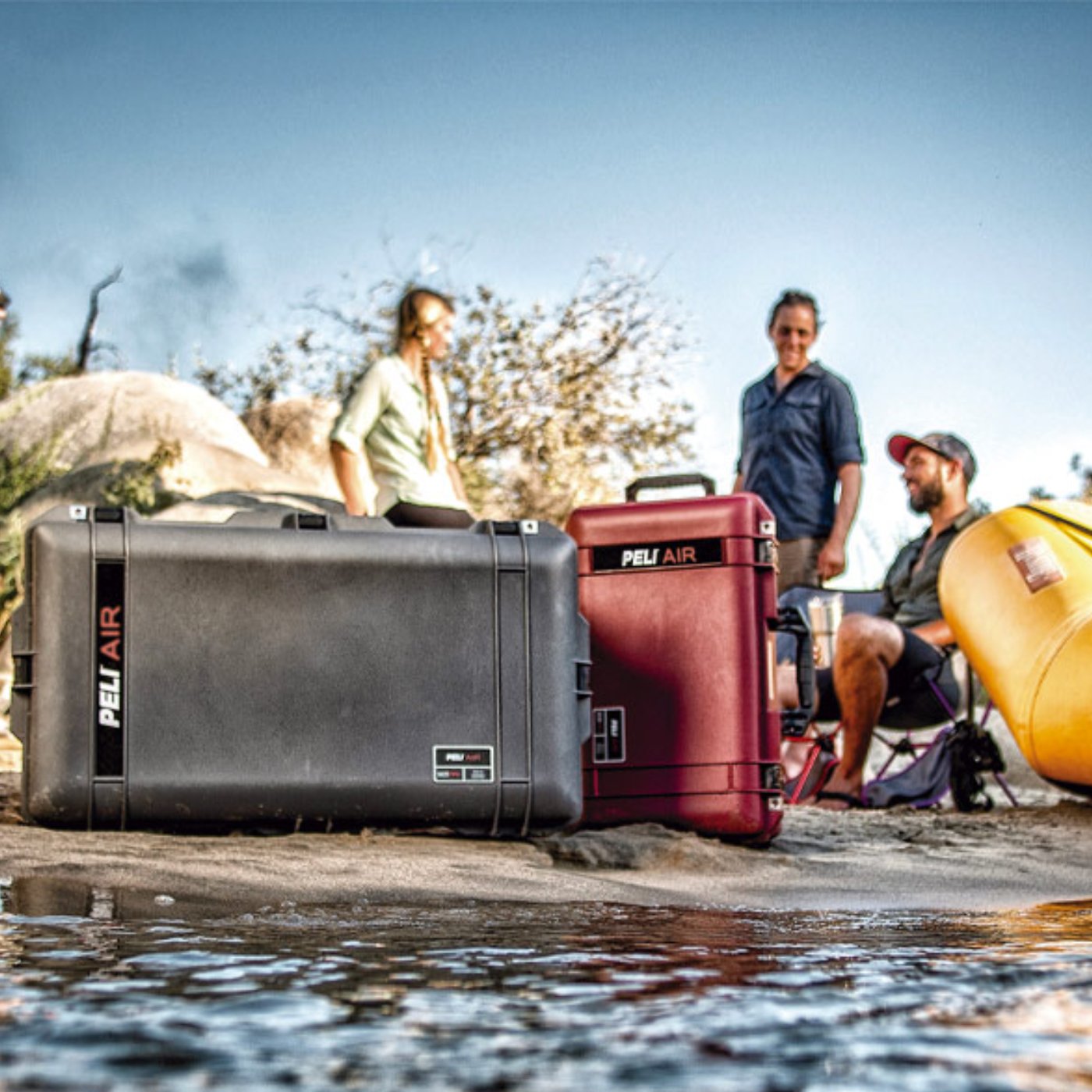 1615TRVL Air Travel Case