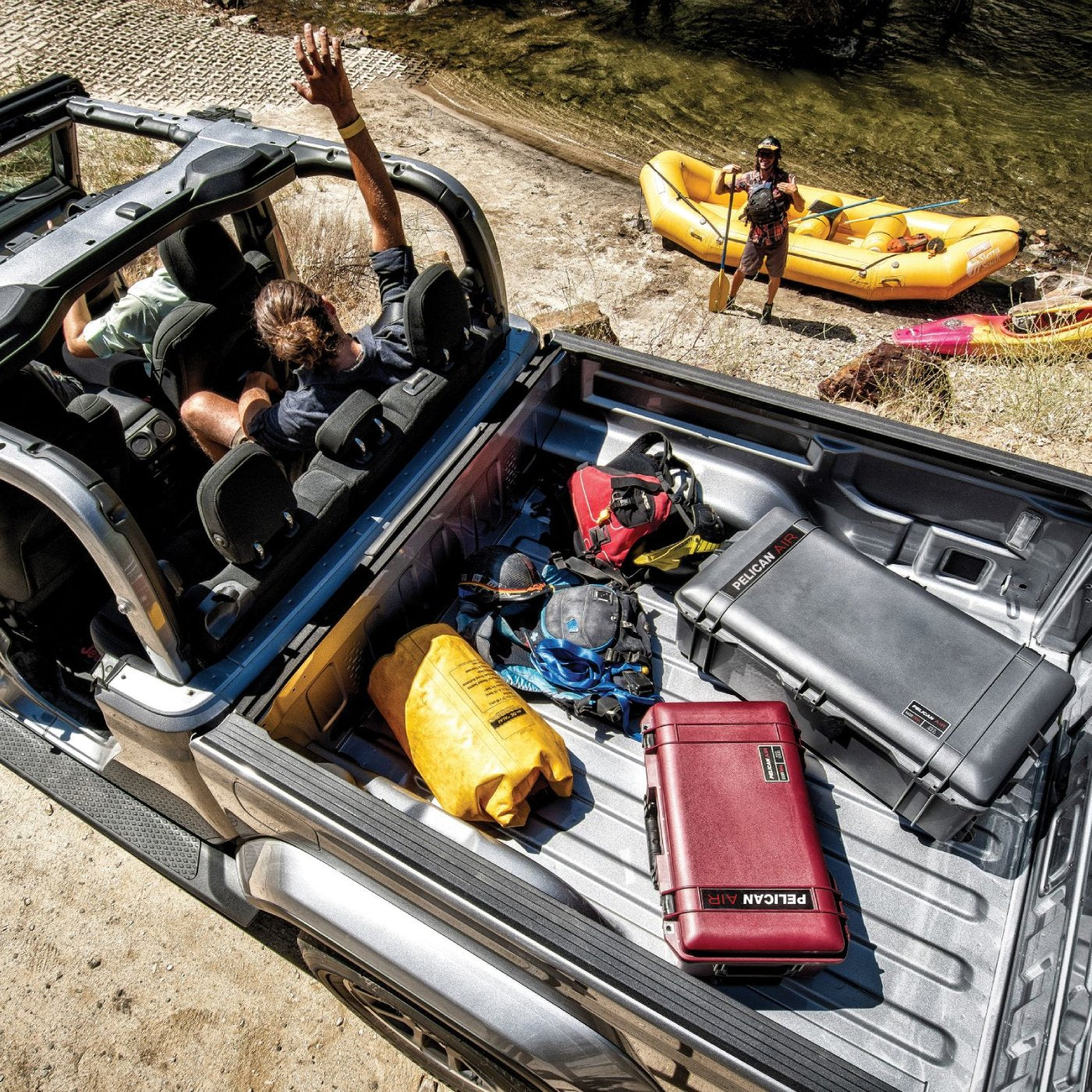 1615TRVL Air Travel Case