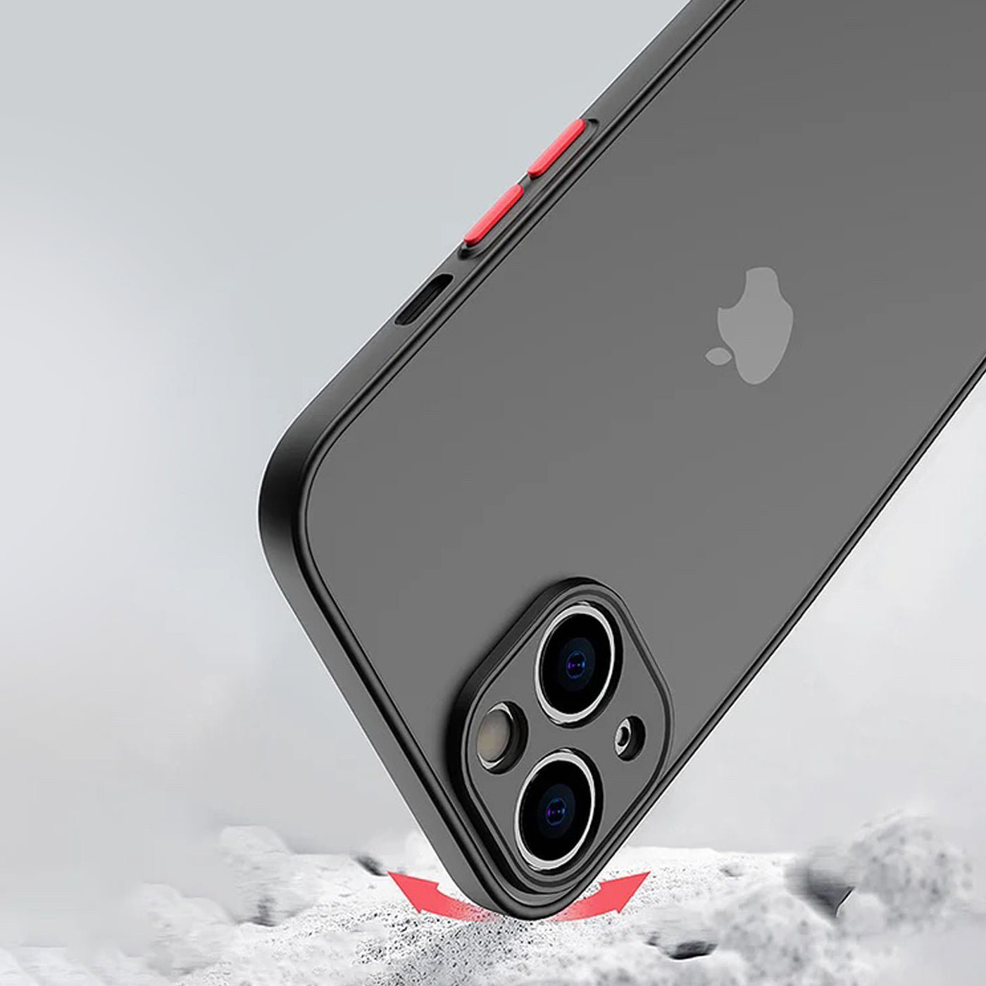 Ultra Slim Shockproof Phone Case