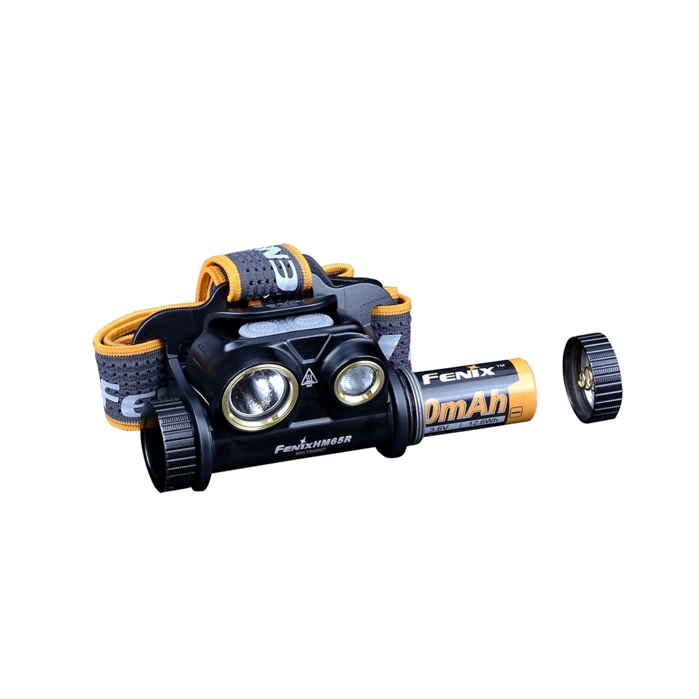 Outdoor Rechargeable Headlamp HM65R