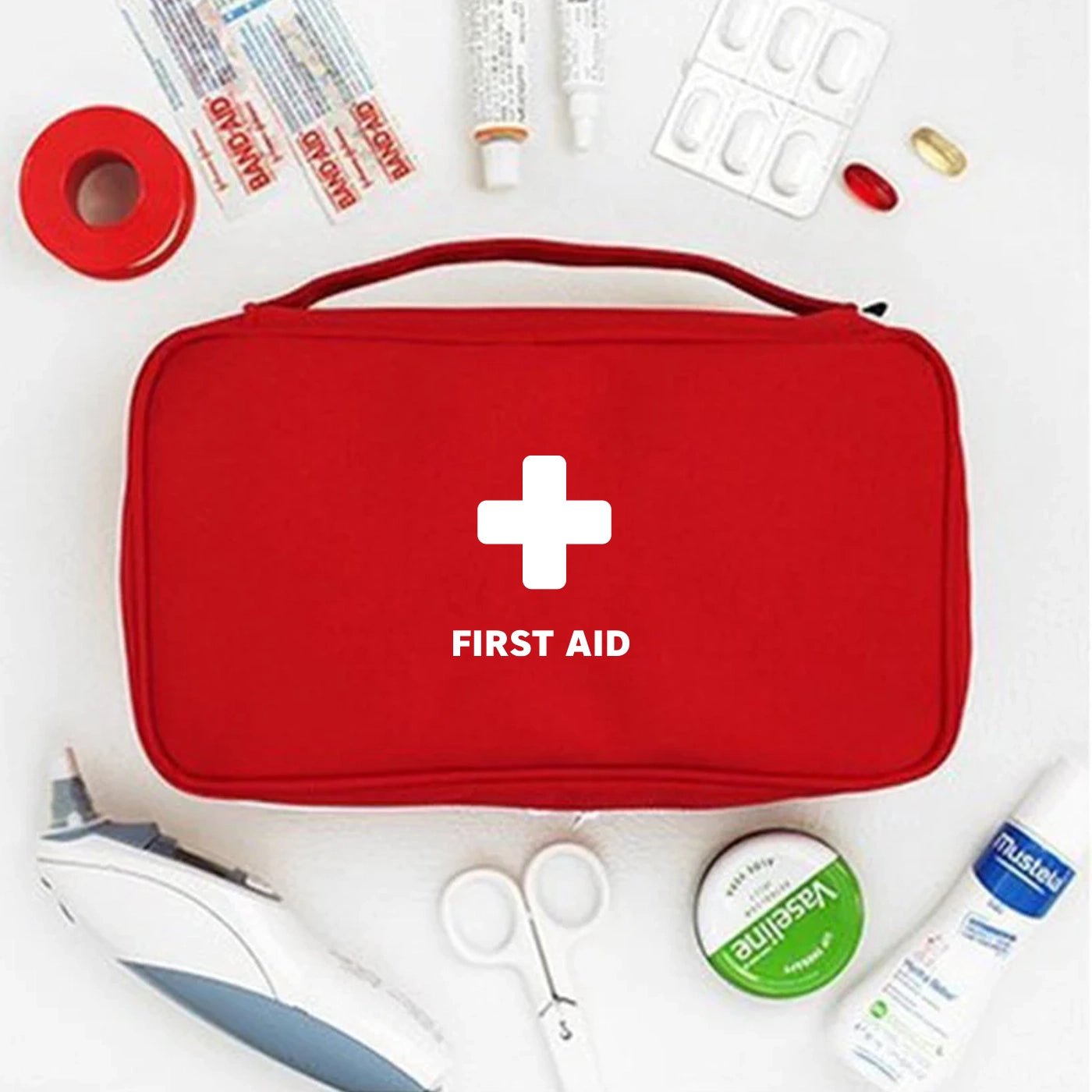 Essential First Aid Kit