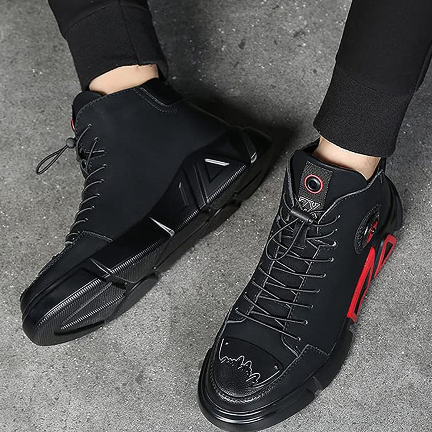 Waterproof Safety Shoes