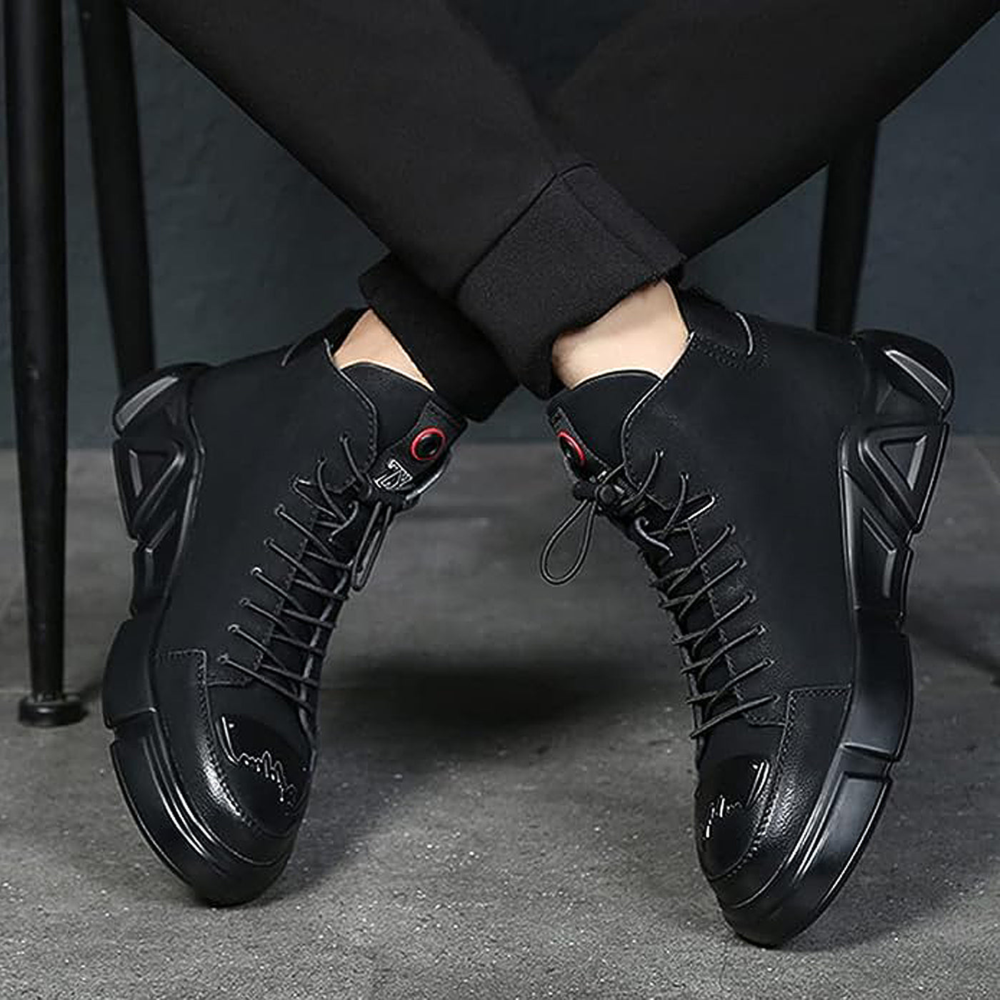 Waterproof Safety Shoes