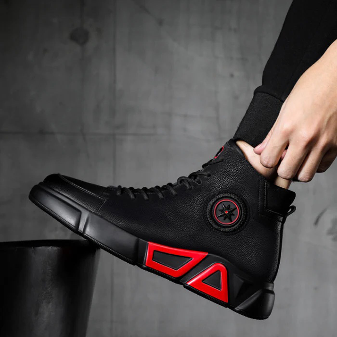Waterproof Safety Shoes