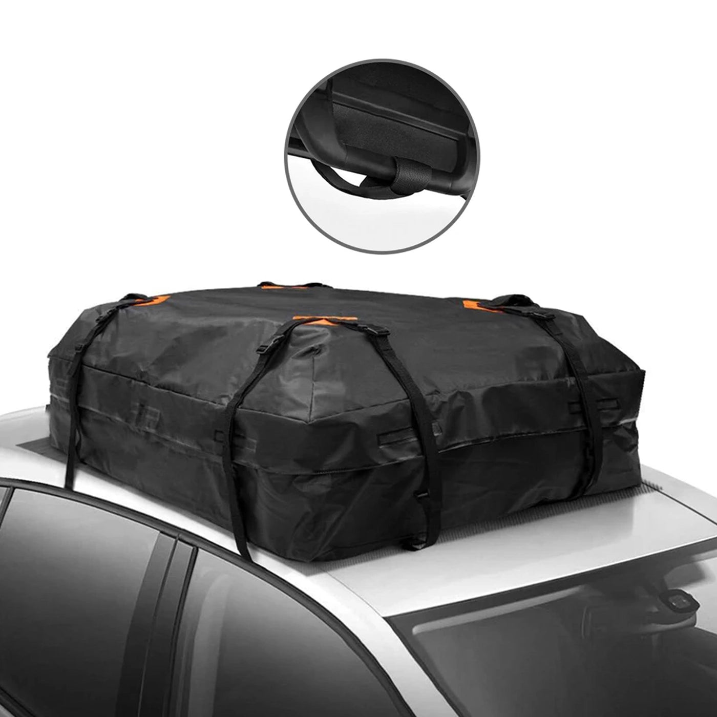 Car Roof Cargo Waterproof Bag
