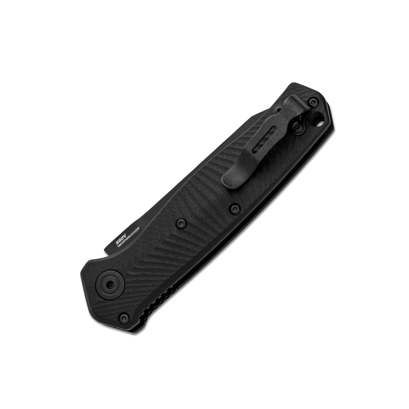 8551BK Mediator™ Knife