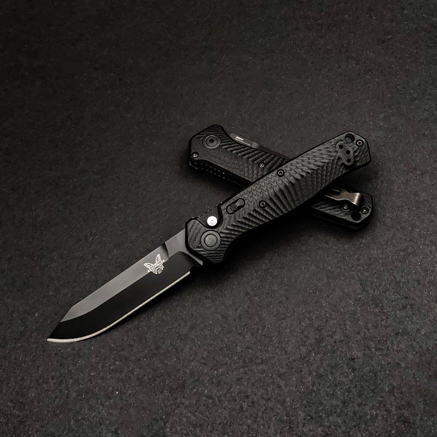 8551BK Mediator™ Knife