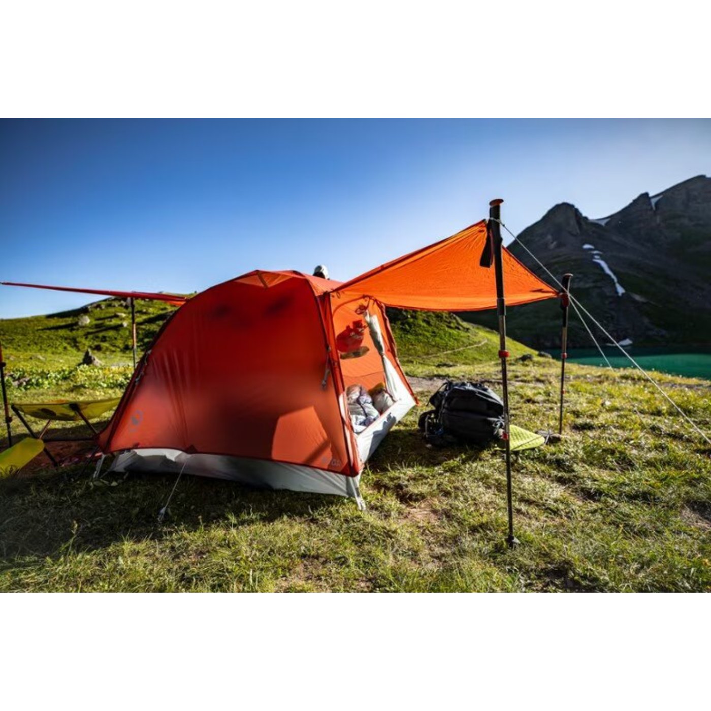Big Agnes Copper Spur HV UL2 Tent