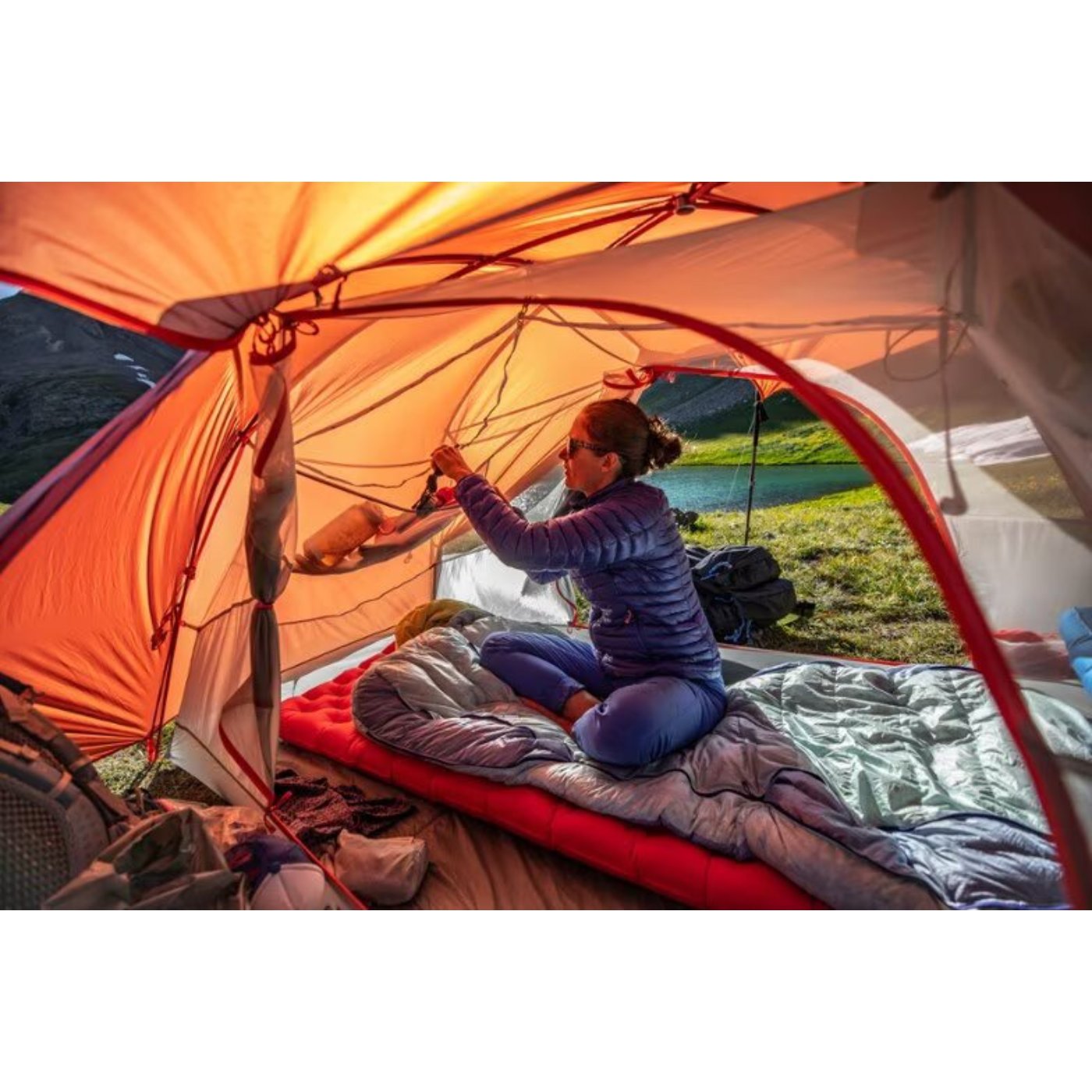 Big Agnes Copper Spur HV UL2 Tent