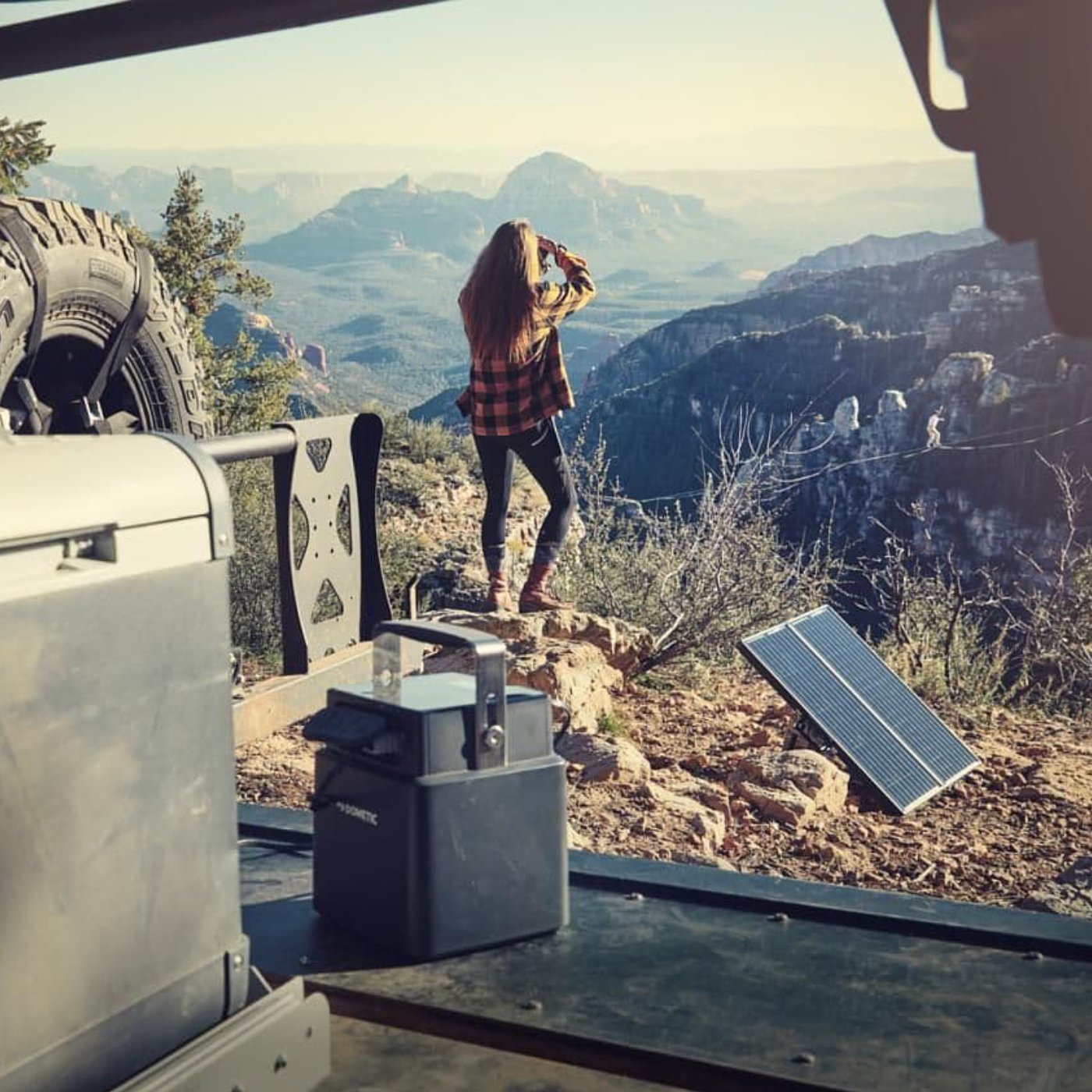 Dometic Portable Lithium Battery 40Ah