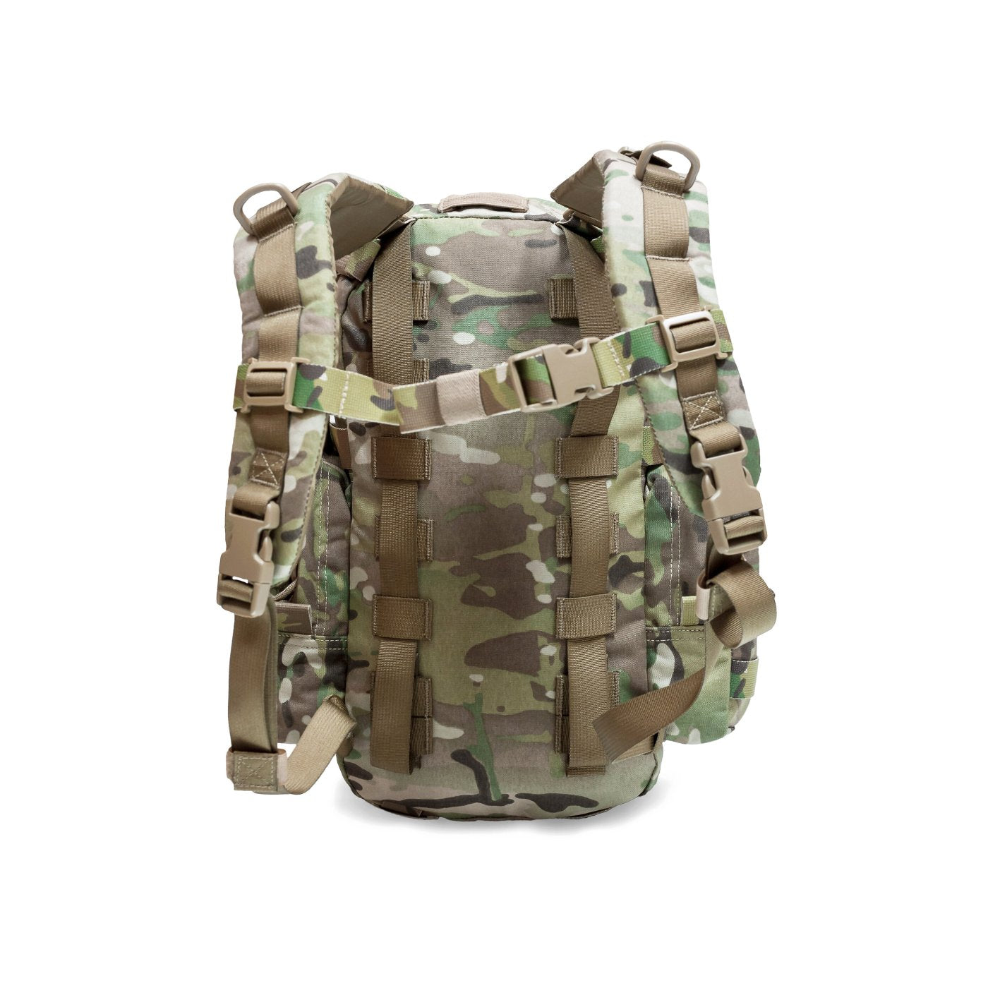 Elite Ops Helmet Cargo Pack Multicam
