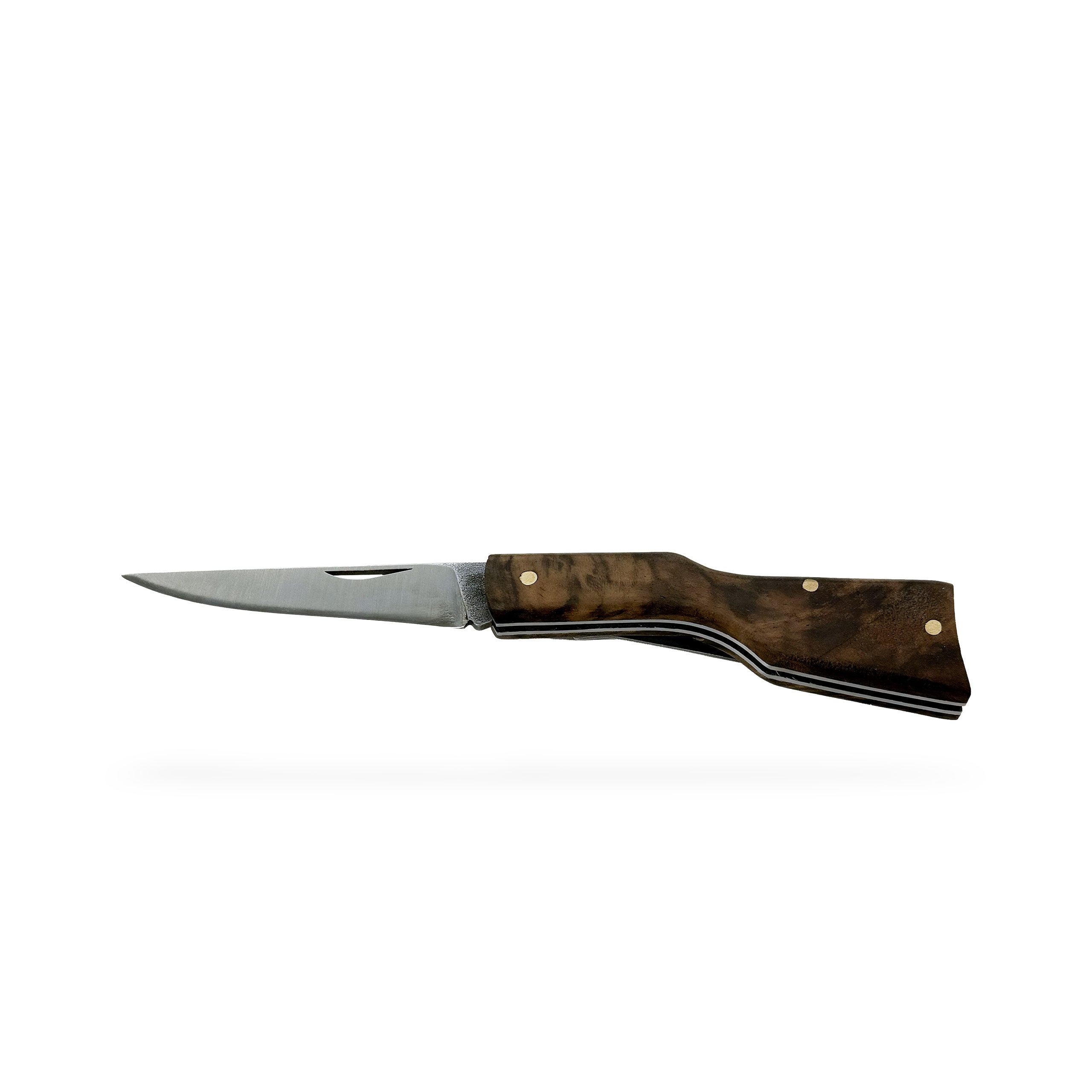 Rifle Style Folding Knife