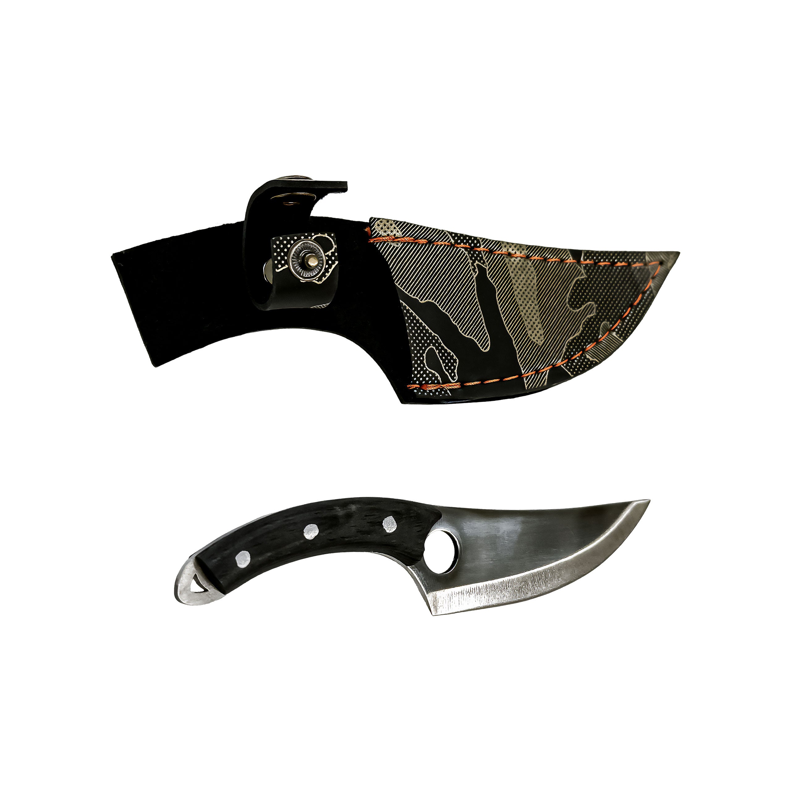 Compact Fixed Blade Knife