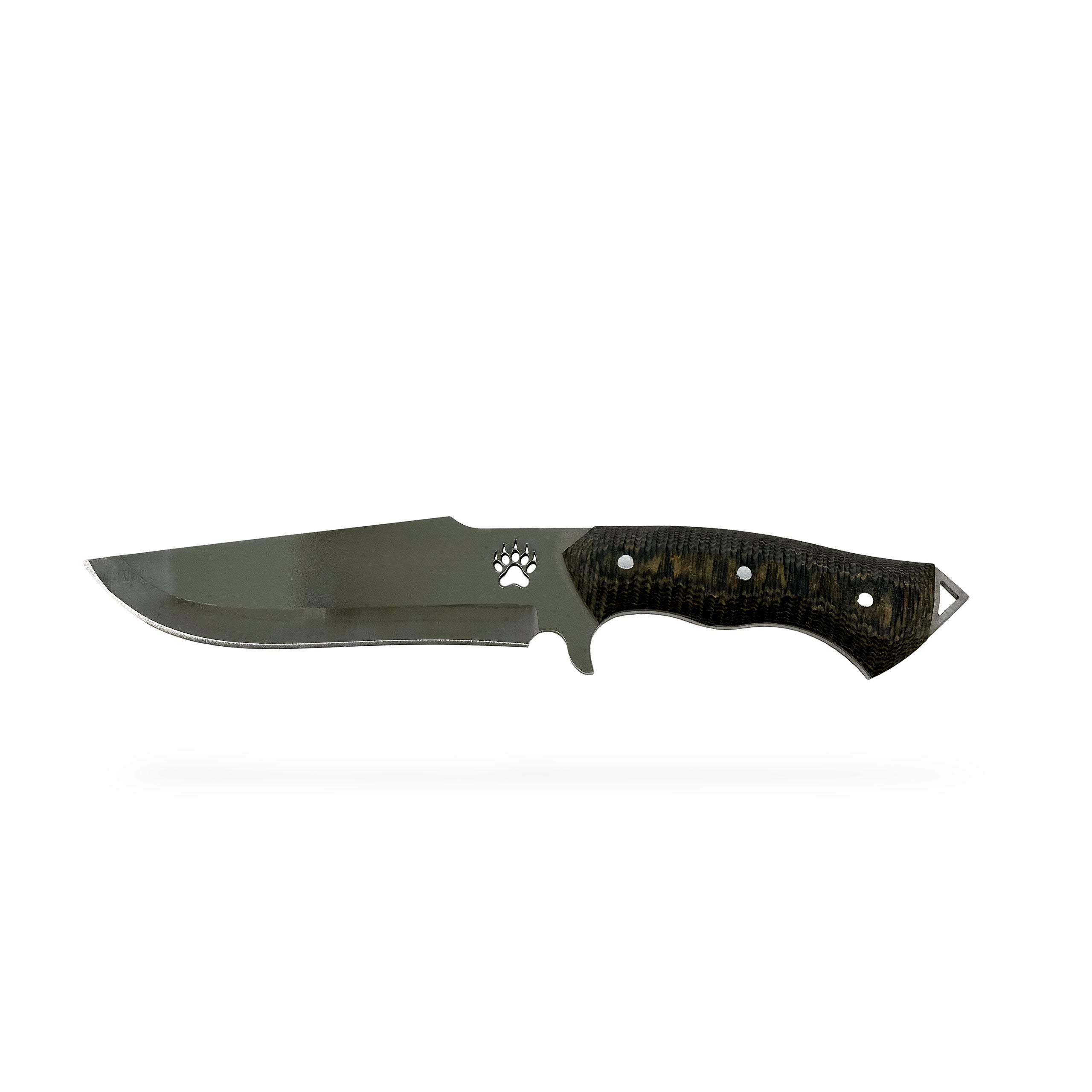 Claw Motif Hunting Knife