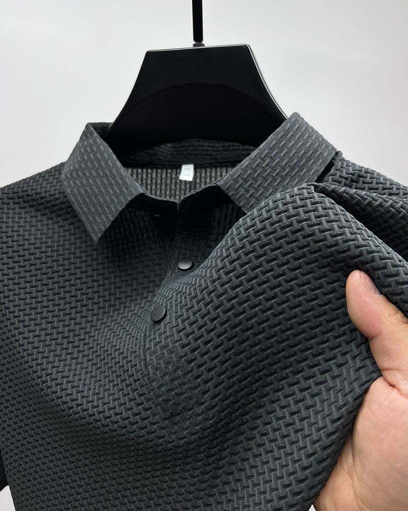Chainmail Guard Polo Shirt