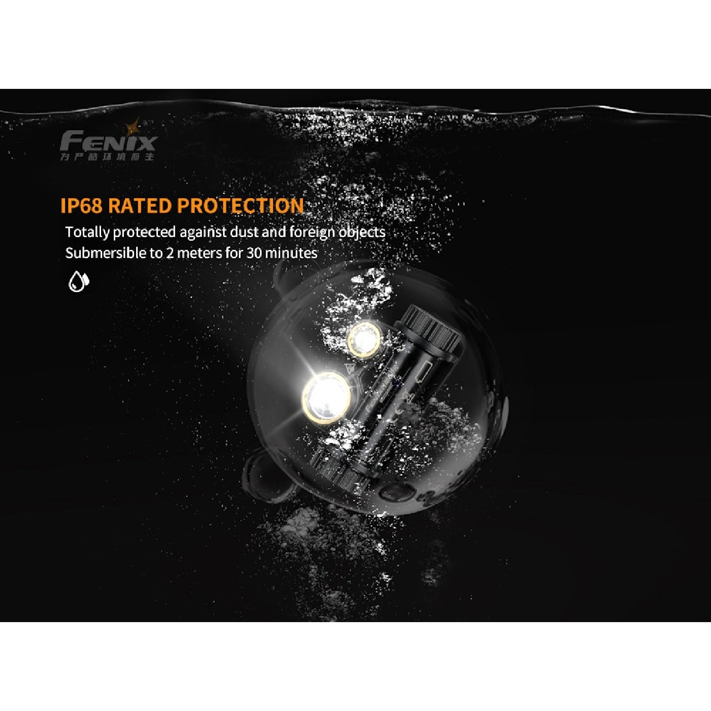 Outdoor Rechargeable Headlamp HM65R