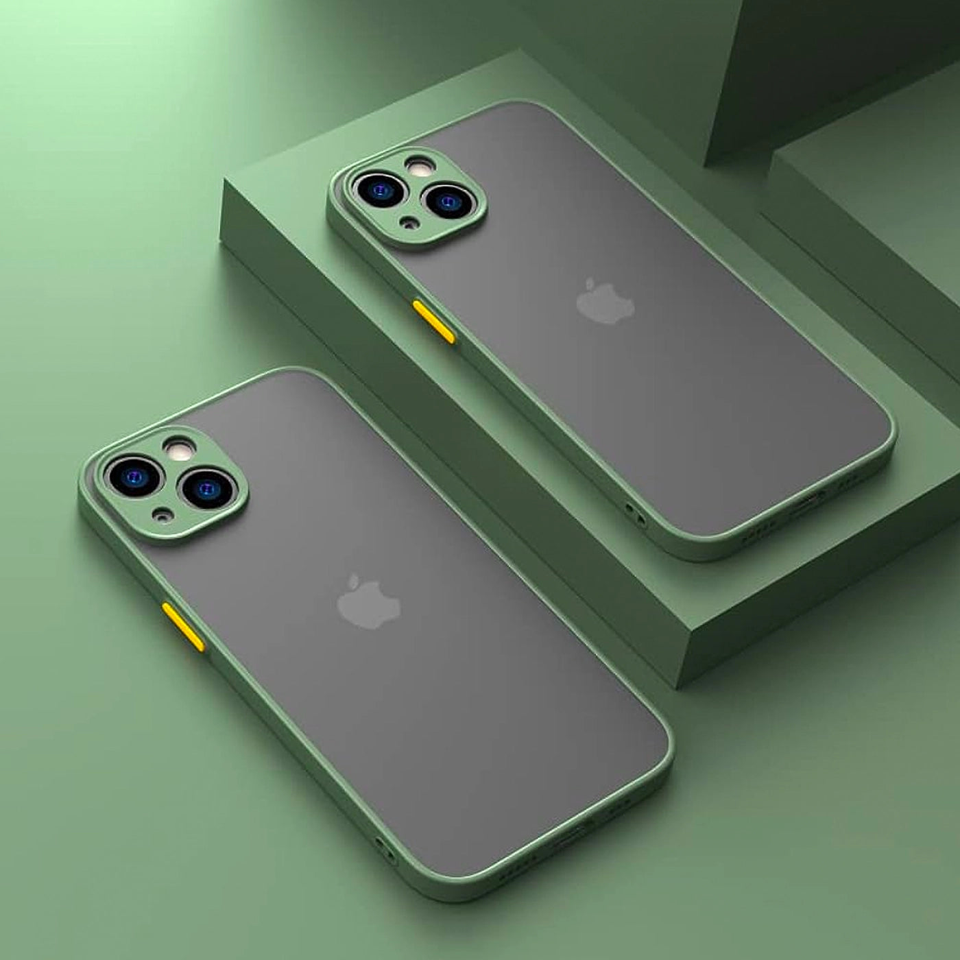 Ultra Slim Shockproof Phone Case
