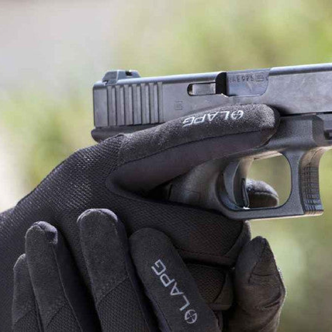 La Police Gear Core Shooting Glove