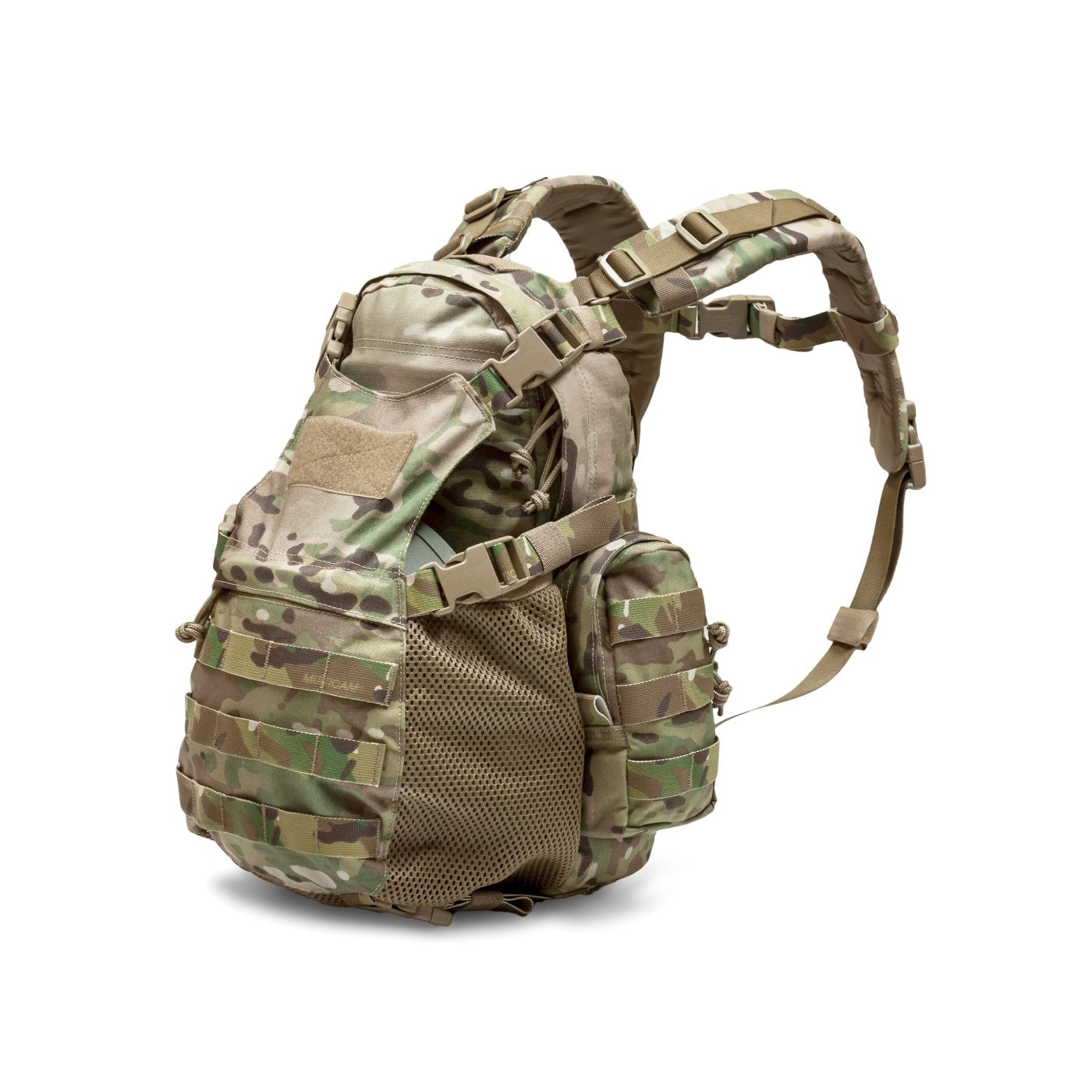 Elite Ops Helmet Cargo Pack Multicam