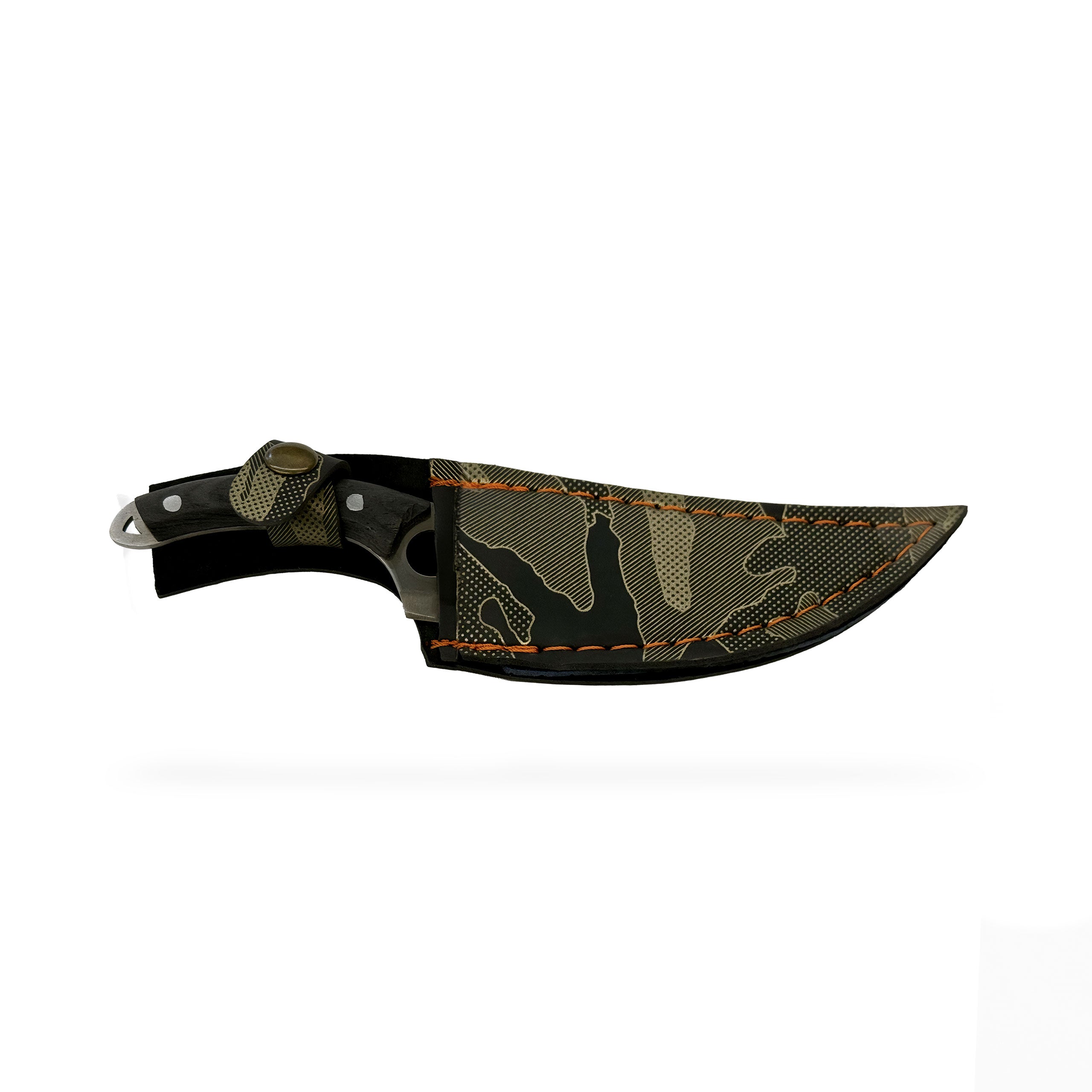 Compact Fixed Blade Knife